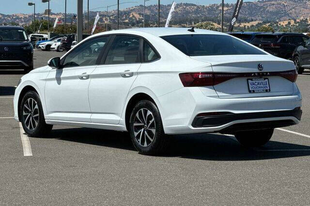 2025 Volkswagen Jetta S