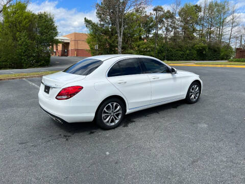 2016 Mercedes-Benz C-Class C 300 Sport 4MATIC