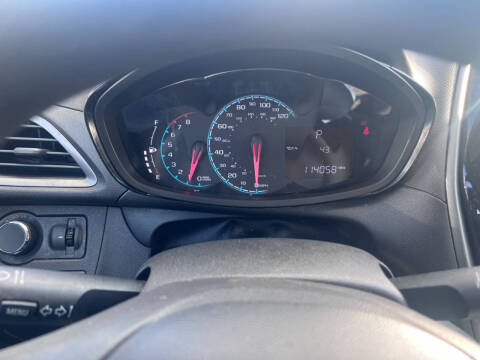 2020 Chevrolet Spark LS CVT