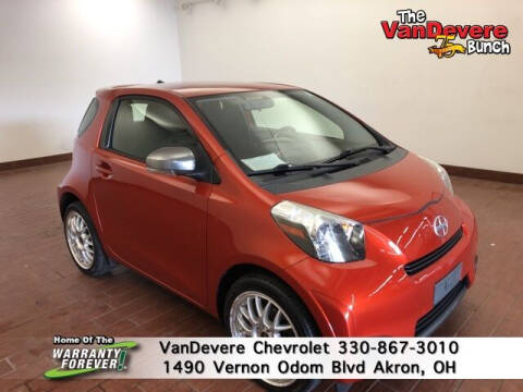 2012 Scion iQ