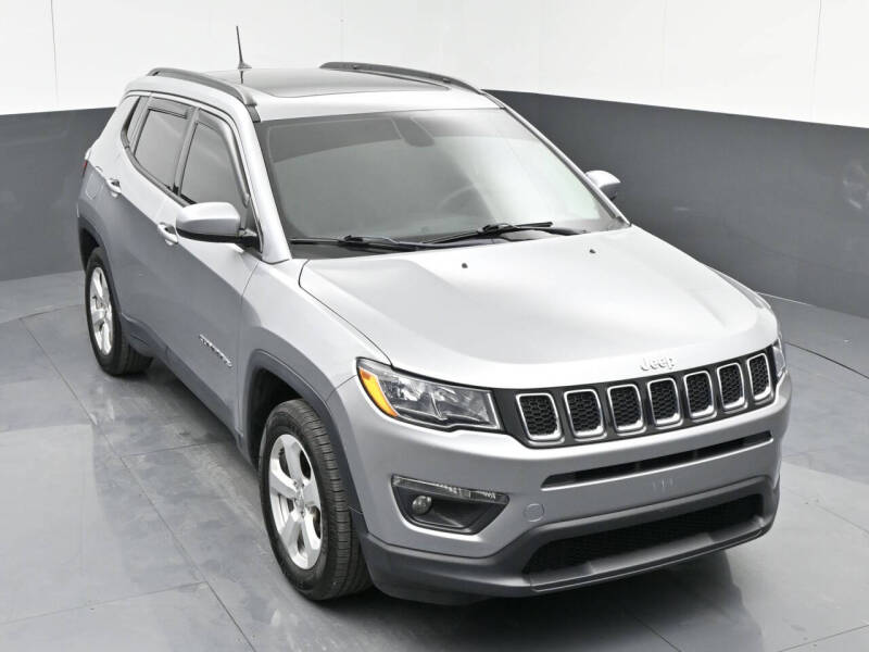 2021 Jeep Compass Latitude