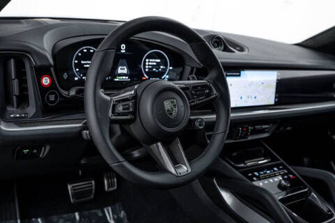 2026 Porsche Cayenne Turbo E-Hybrid Coupe