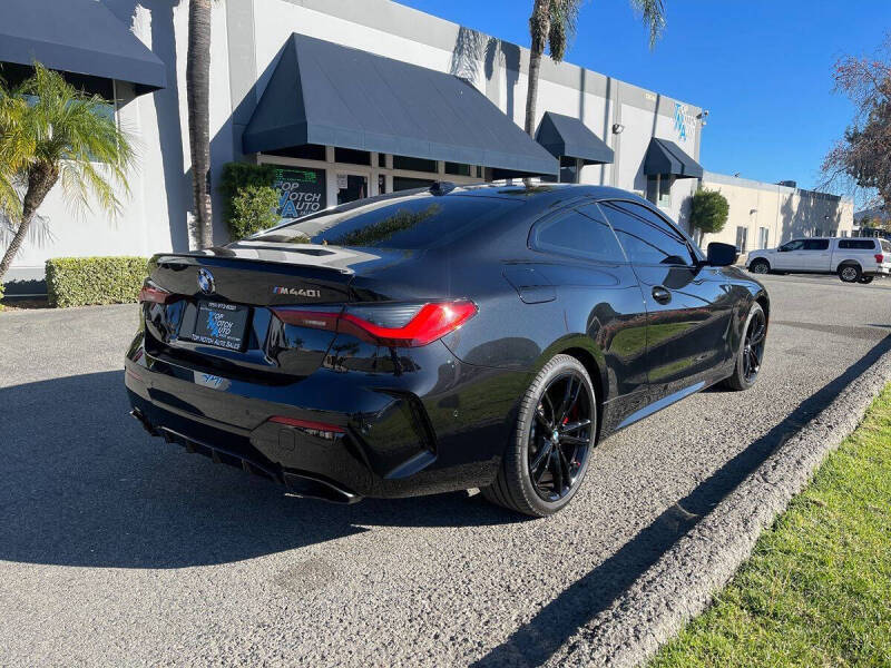 2024 BMW 4 Series M440i