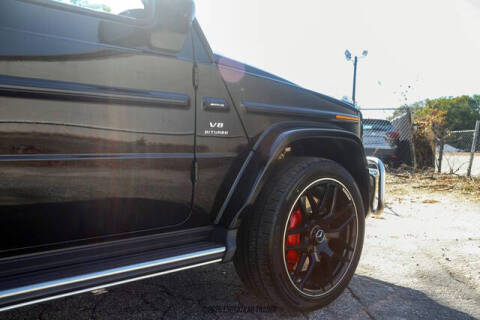 2024 Mercedes-Benz G-Class AMG G 63