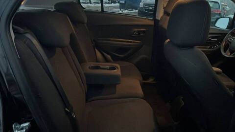 2021 Chevrolet Trax LS