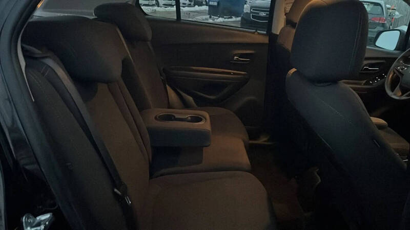 2021 Chevrolet Trax LS