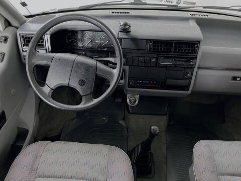 1995 Volkswagen EuroVan Campmobile