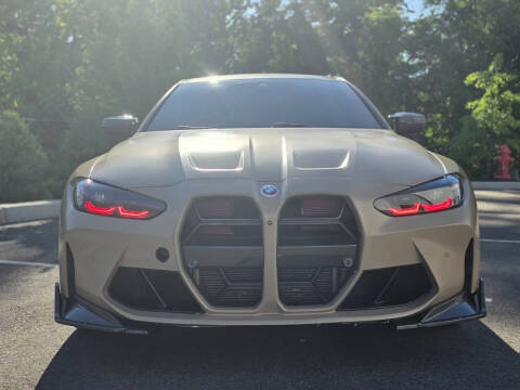 2023 BMW M4 Competition