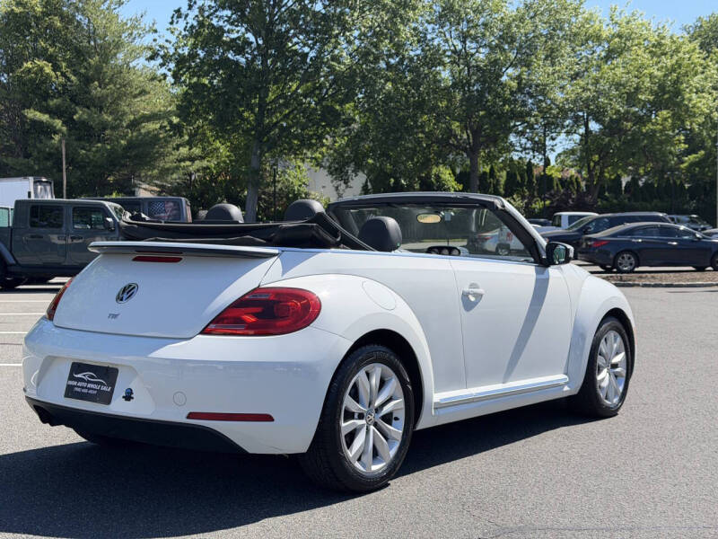 2014 Volkswagen Beetle Convertible TDI
