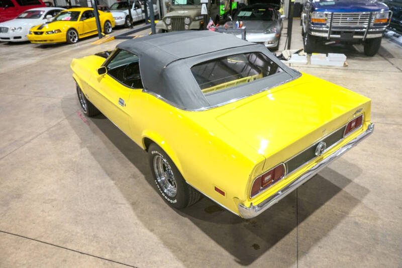1973 Ford Mustang