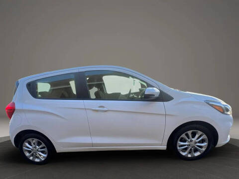 2020 Chevrolet Spark 1LT CVT