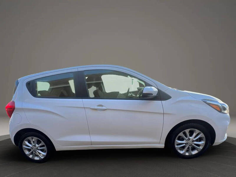 2020 Chevrolet Spark 1LT CVT