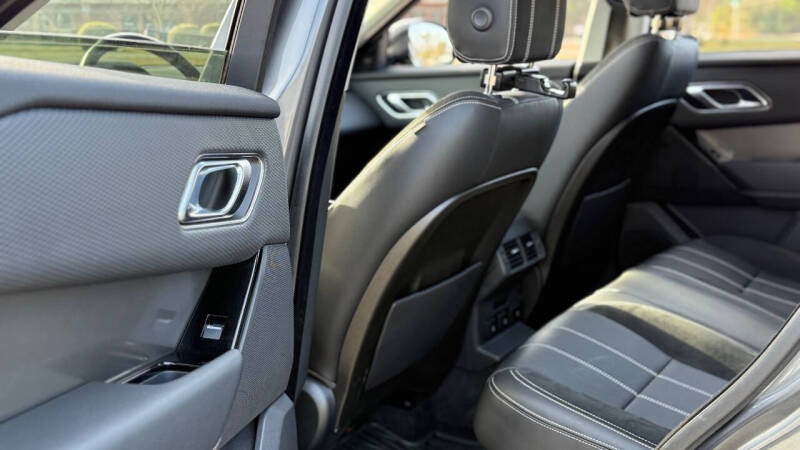 2019 Land Rover Range Rover Velar P250 S