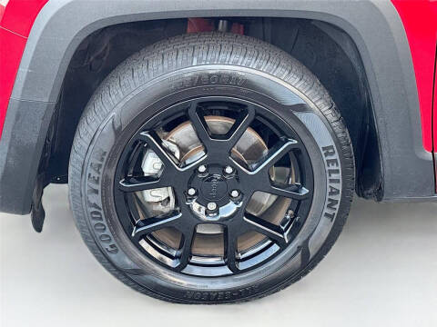 2020 Jeep Renegade Altitude