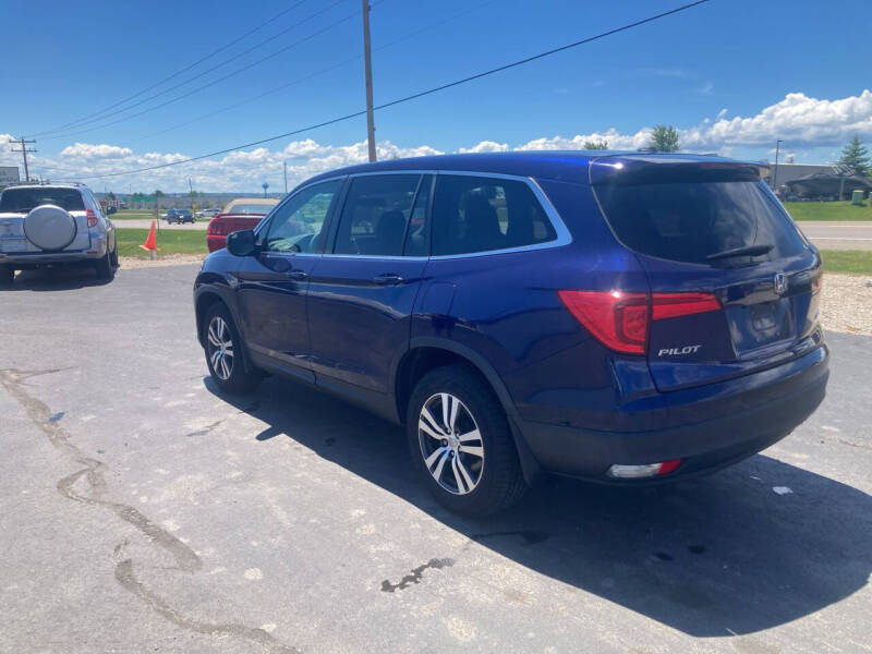 2016 Honda Pilot EX