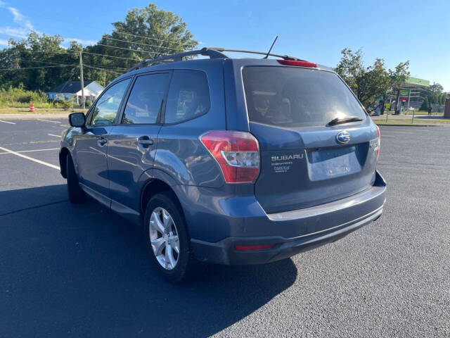 2014 Subaru Forester for sale at Entity Motors in Columbia, SC