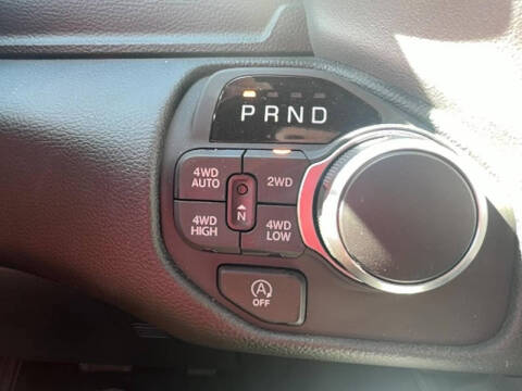 2025 RAM 1500