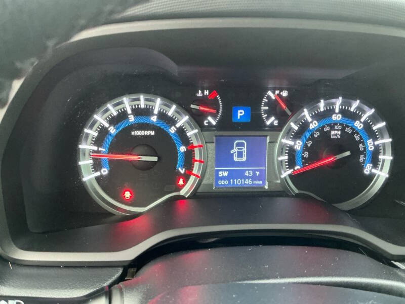 2018 Toyota 4Runner Limited