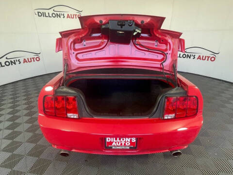 2006 Ford Mustang GT Premium