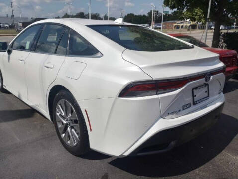 2023 Toyota Mirai XLE