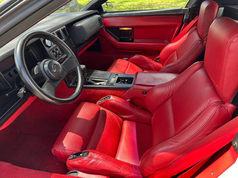 1988 Chevrolet Corvette