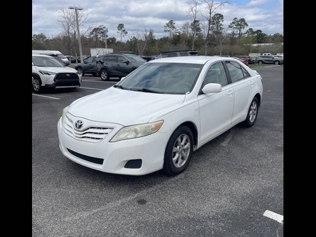 2011 Toyota Camry for sale at Fredy's Auto Connection Houston in Houston TX