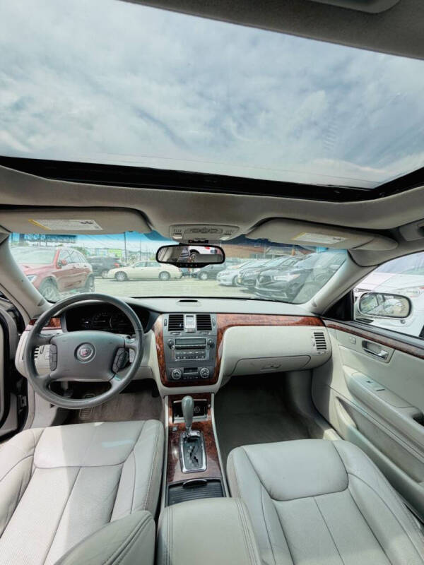 2006 Cadillac DTS
