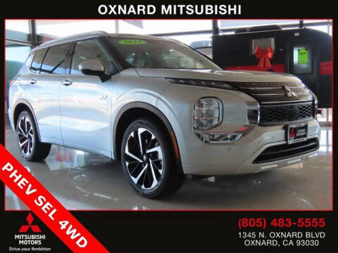 2023 Mitsubishi Outlander PHEV