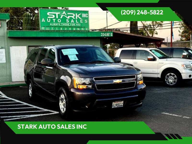 2010 Chevrolet Suburban LS