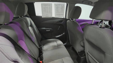 2017 Chevrolet Sonic LT Auto Fleet