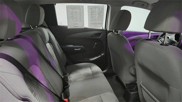 2017 Chevrolet Sonic LT Auto Fleet