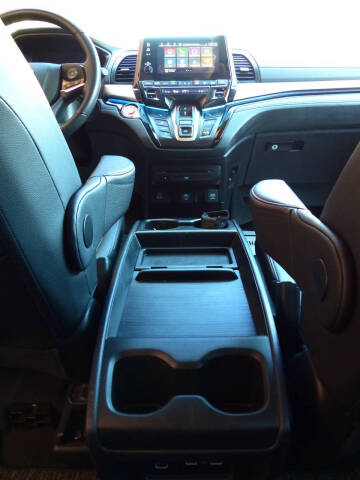 2022 Honda Odyssey Touring