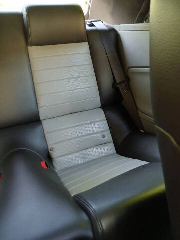 2008 Ford Mustang
