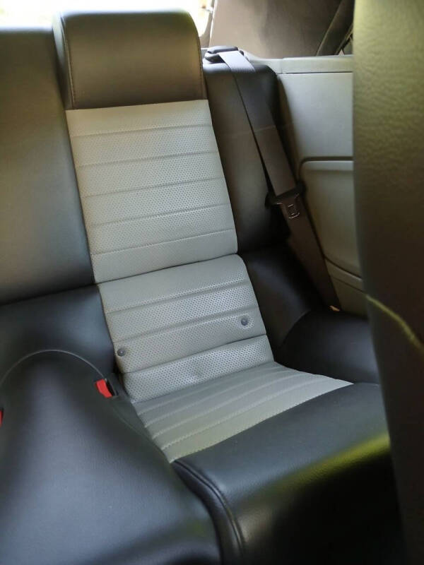 2008 Ford Mustang