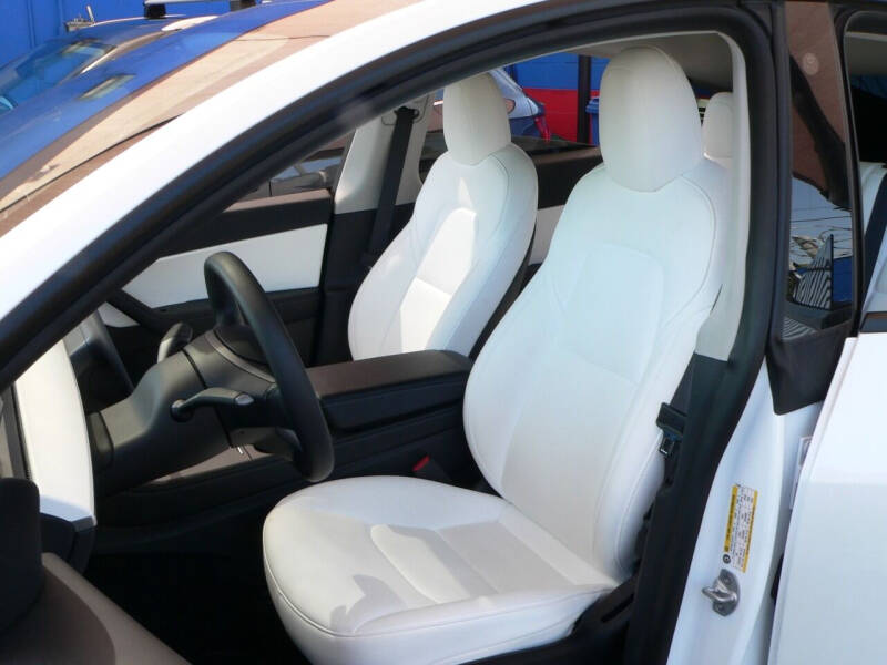 2022 Tesla Model Y Long Range
