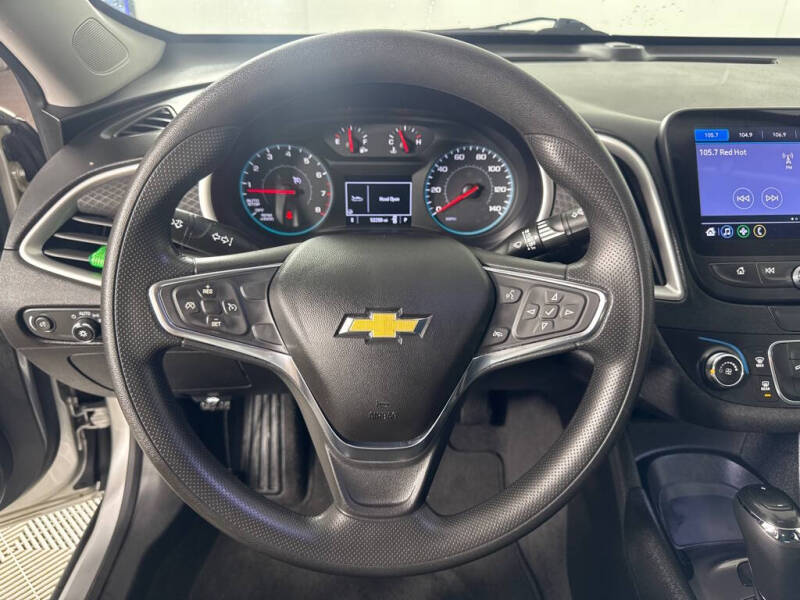 2019 Chevrolet Malibu LS Fleet