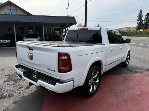 2020 RAM 1500 Limited
