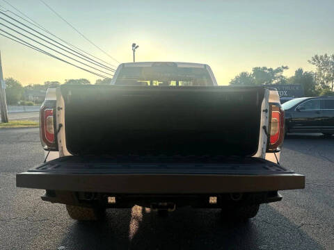 2017 GMC Sierra 1500