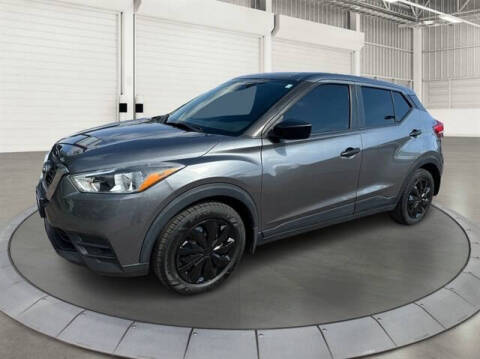 2020 Nissan Kicks S