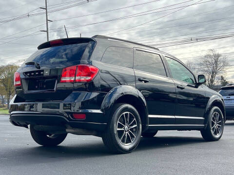 2019 Dodge Journey SE