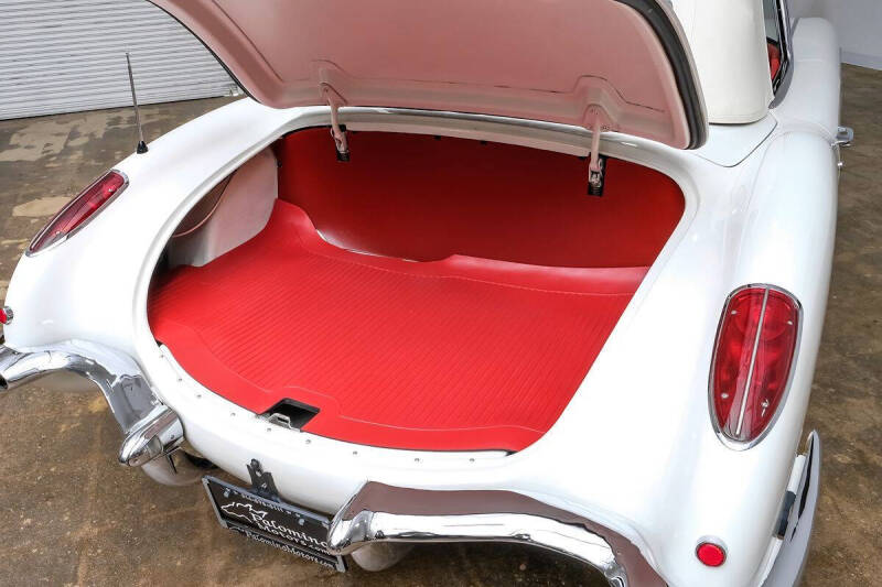 1960 Chevrolet Corvette