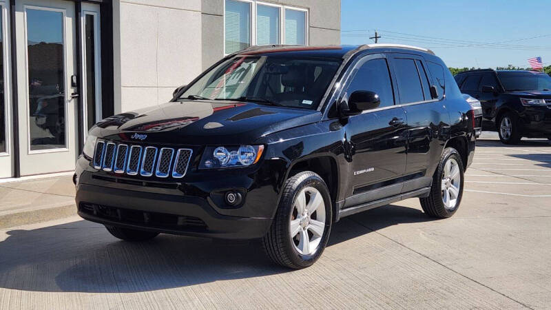 2016 Jeep Compass Latitude