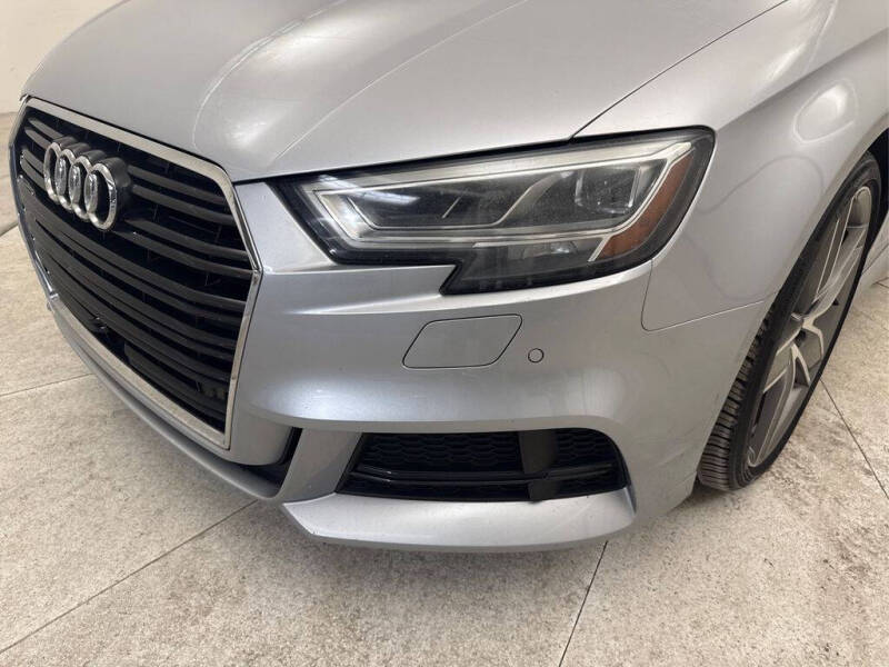 2019 Audi A3 Premium Plus 40 TFSI