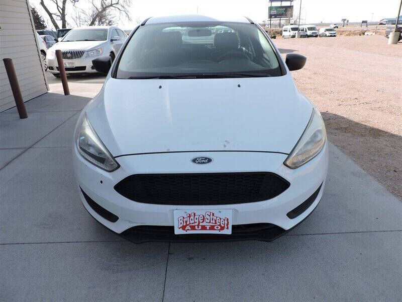 2017 Ford Focus S