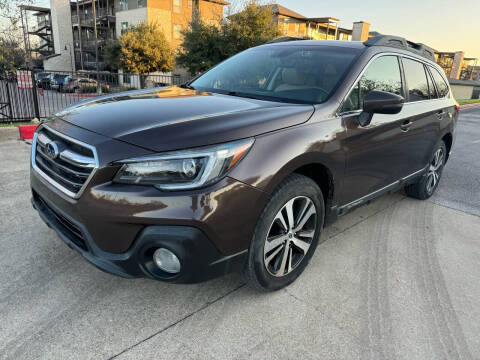 2019 Subaru Outback for sale at Zoom ATX in Austin TX