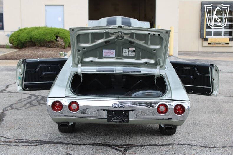 1972 Chevrolet Chevelle