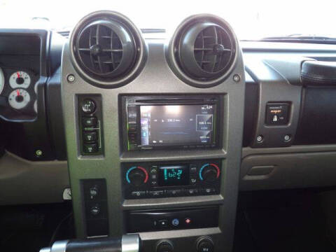 2004 HUMMER H2