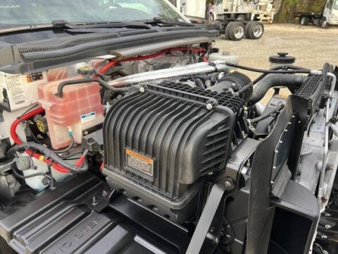 2022 Chevrolet Silverado 6500HD