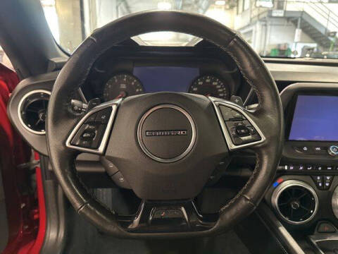2017 Chevrolet Camaro SS