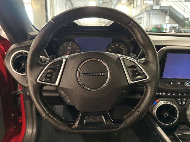 2017 Chevrolet Camaro SS